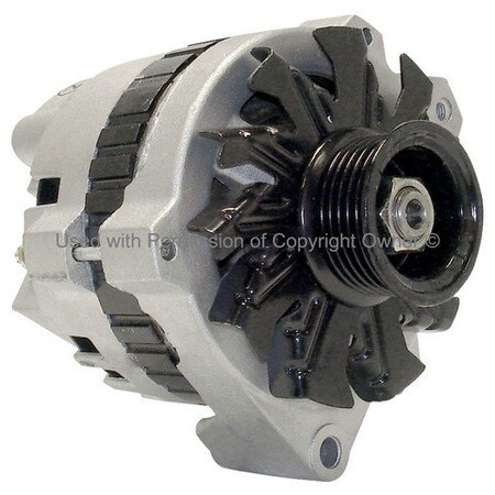 Mpa Quality-Built Alternator Remanufactured, 15631 15631